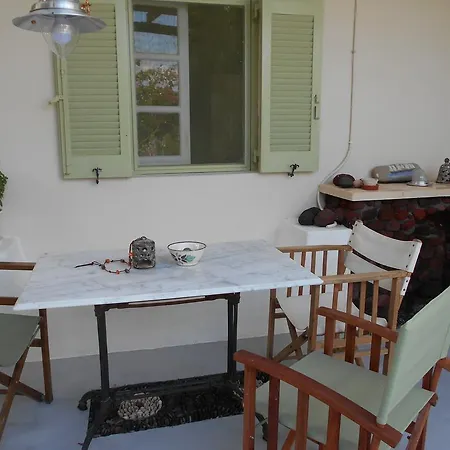 Holiday home Potamida Kamari (Santorini)