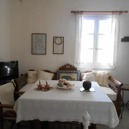 Potamida Holiday home Kamari (Santorini)