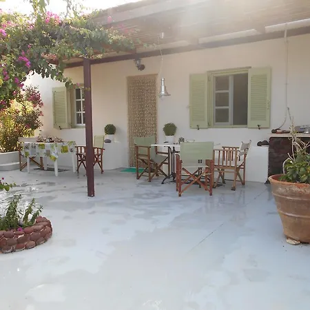 Potamida Holiday home *