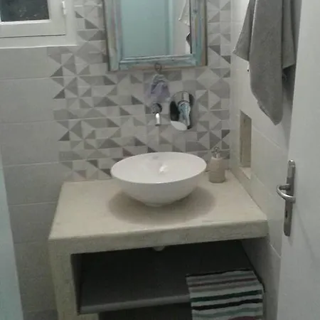 Potamida Casa vacanze Kamári